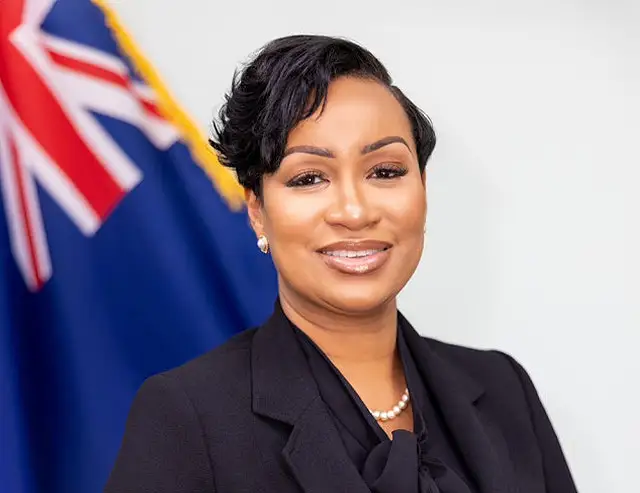 Hon anya williams