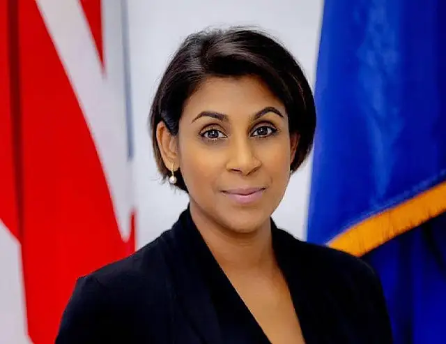 Hon dileeni daniel