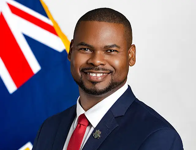 Hon. Jamell Robinson